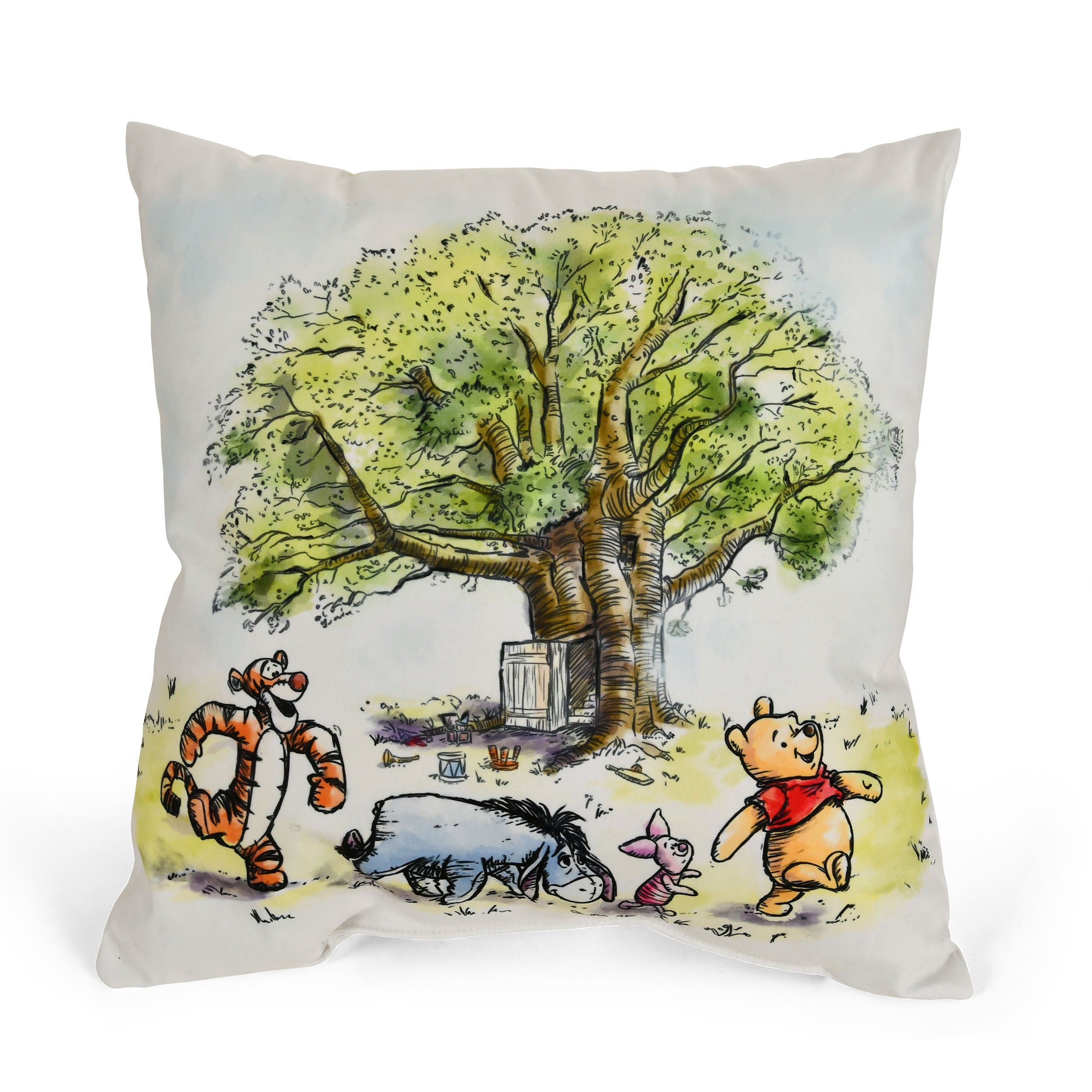 Product image Winnie the Pooh - Friends Cushion