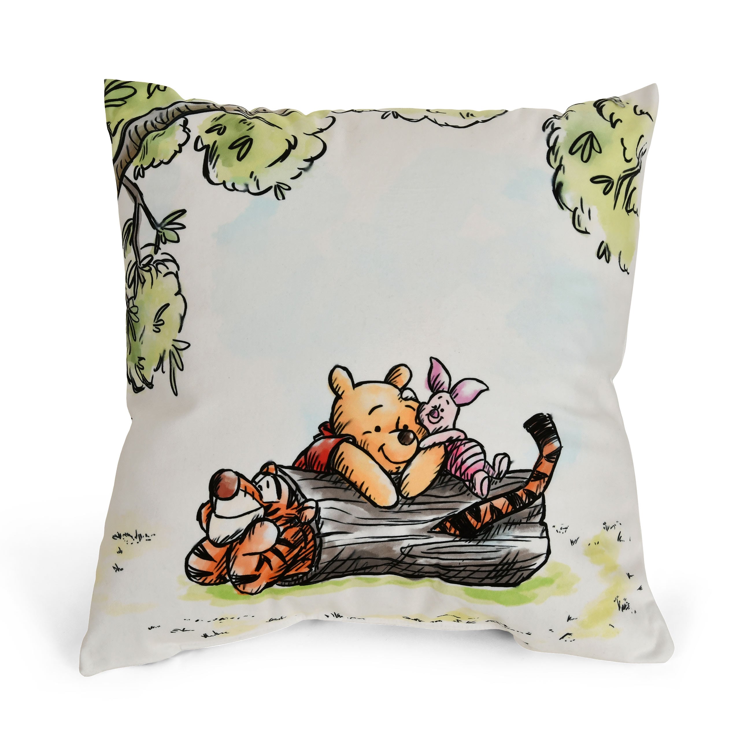 Product image Winnie the Pooh - Friends Cushion