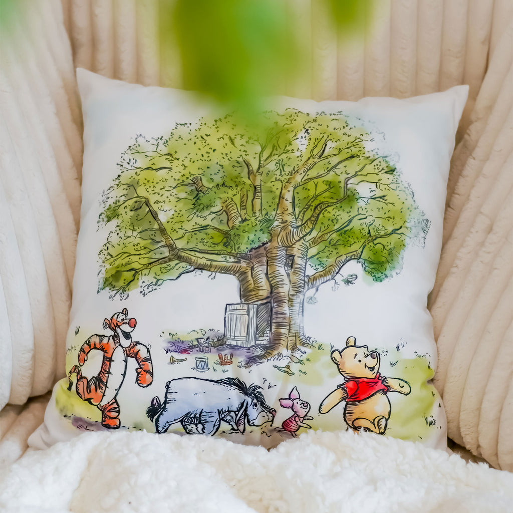 Product image Winnie the Pooh - Friends Cushion