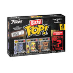 Product image Five Nights at Freddy's - Funko Bitty Pop 4-piece Figure Set Series 4