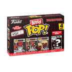 Product image Deadpool - Funko Bitty Pop 4-piece Figure Set Series 4