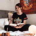 Product image Gryffindor Crest Pajamas Black - Harry Potter