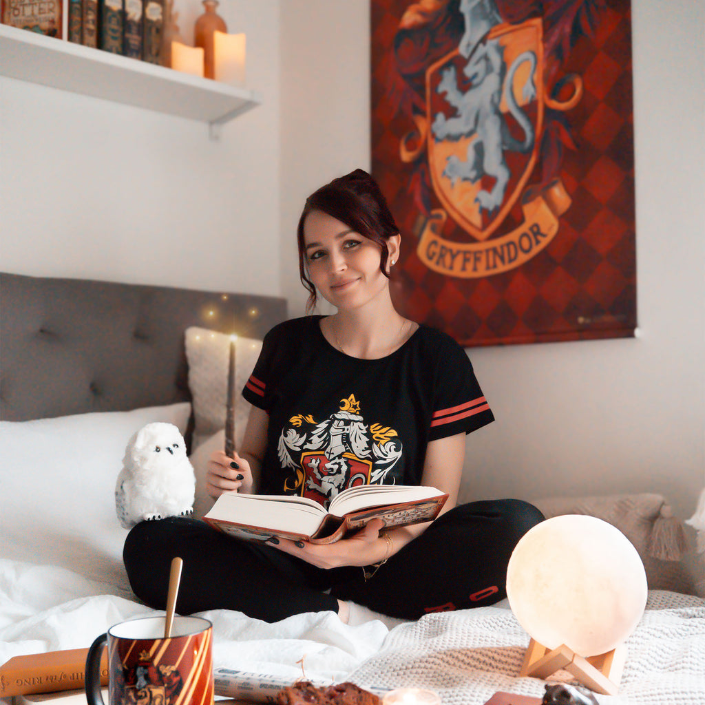 Product image Harry Potter - Gryffindor Wall Scroll