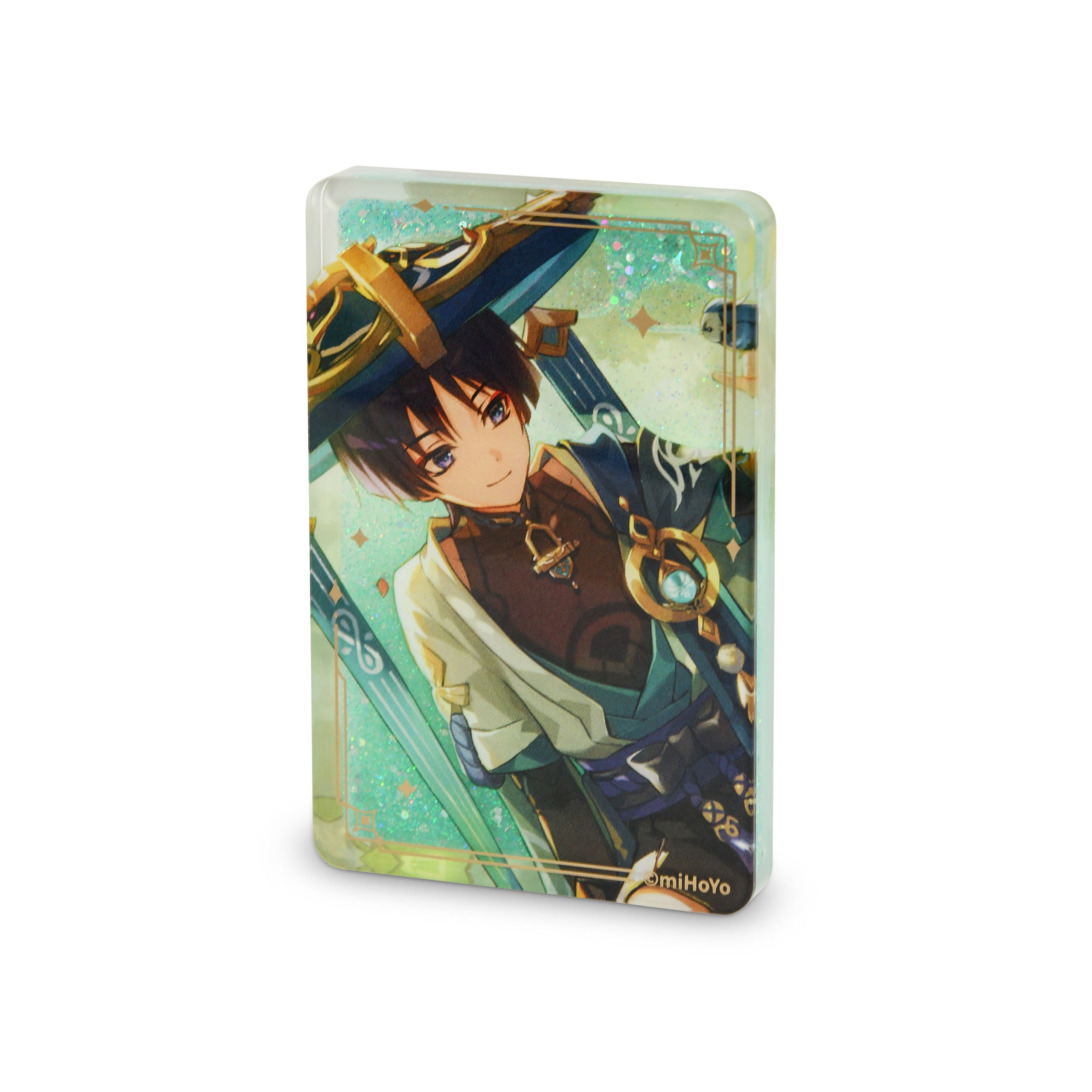Product image Genshin Impact - Wanderer Acrylic Ornament with Glitter