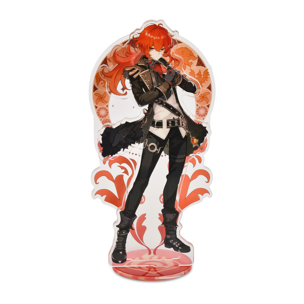 Product image Genshin Impact - Diluc Acrylic Figure