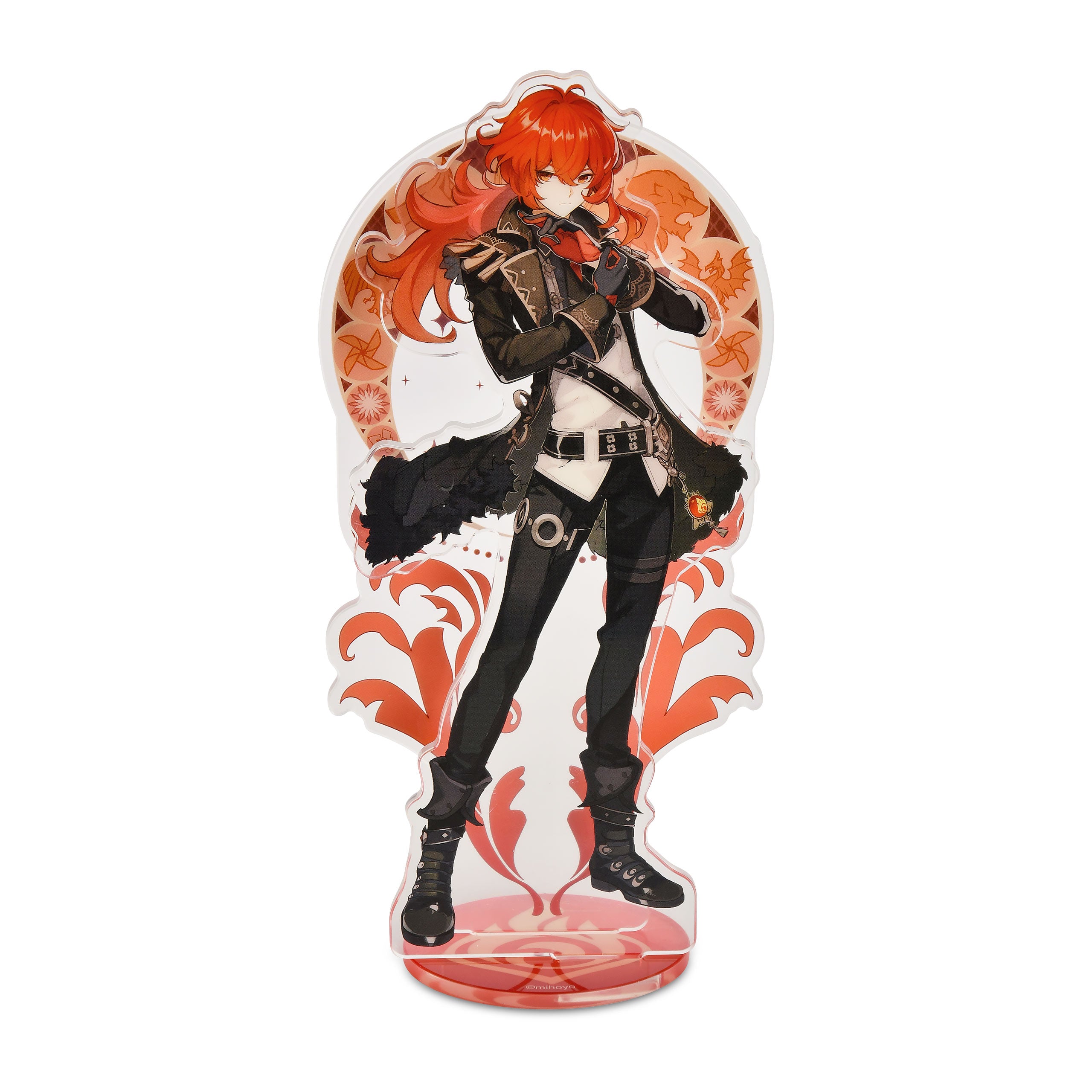 Product image Genshin Impact - Diluc Acrylic Figure