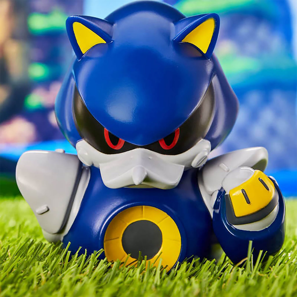 Product image Sonic the Hedgehog - Metal Sonic TUBBZ Decorative Duck