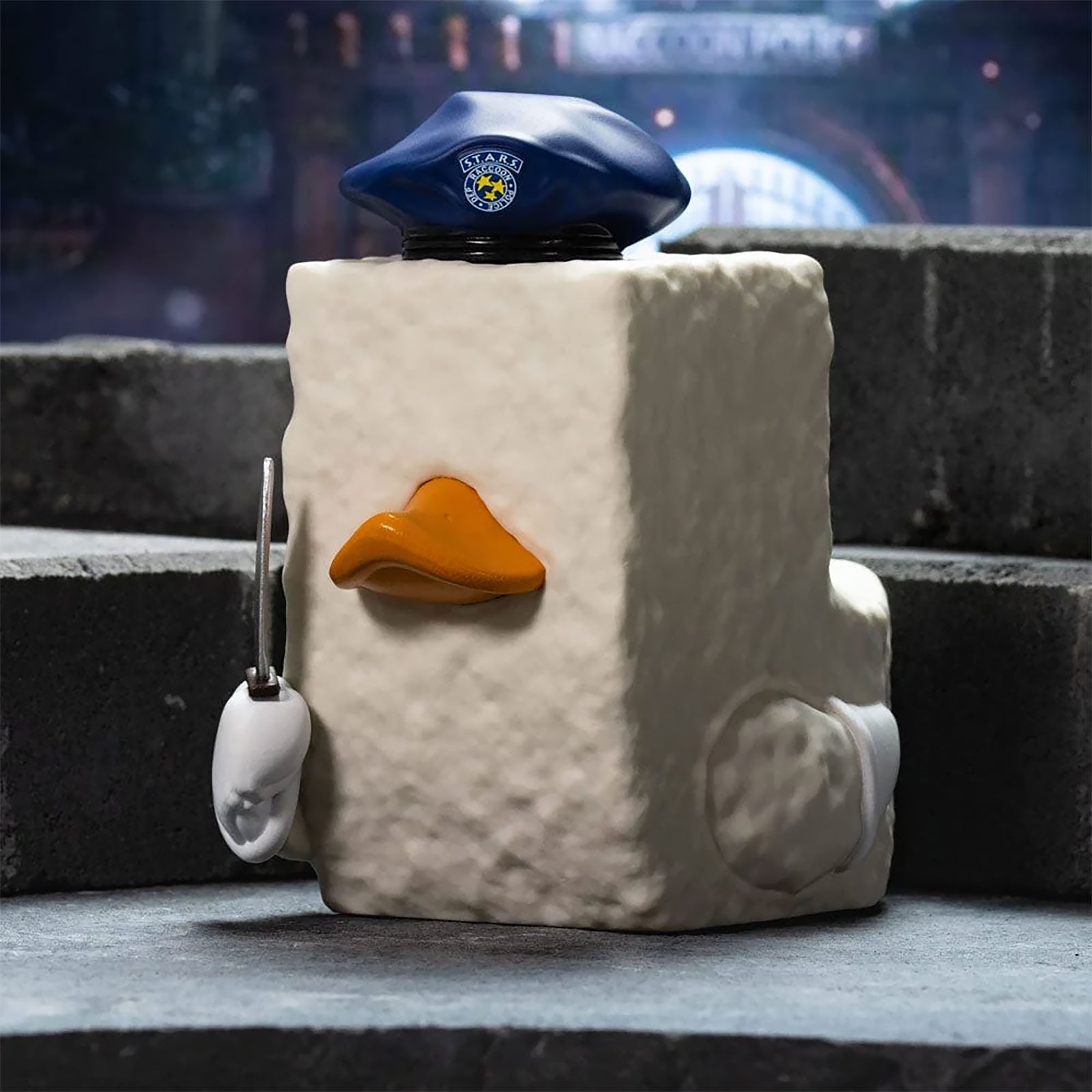 Product image Resident Evil - Tofu TUBBZ Decorative Duck