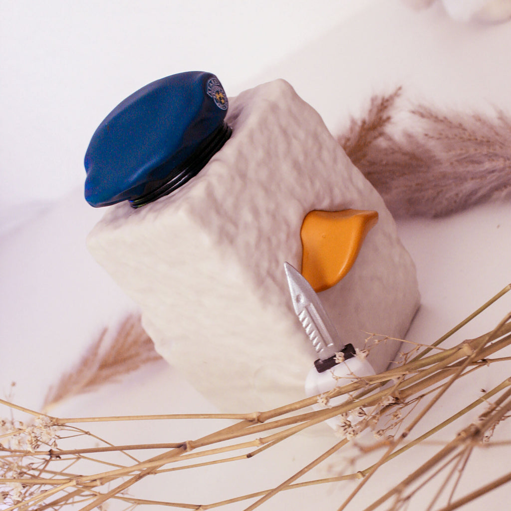 Product image Resident Evil - Tofu TUBBZ Decorative Duck