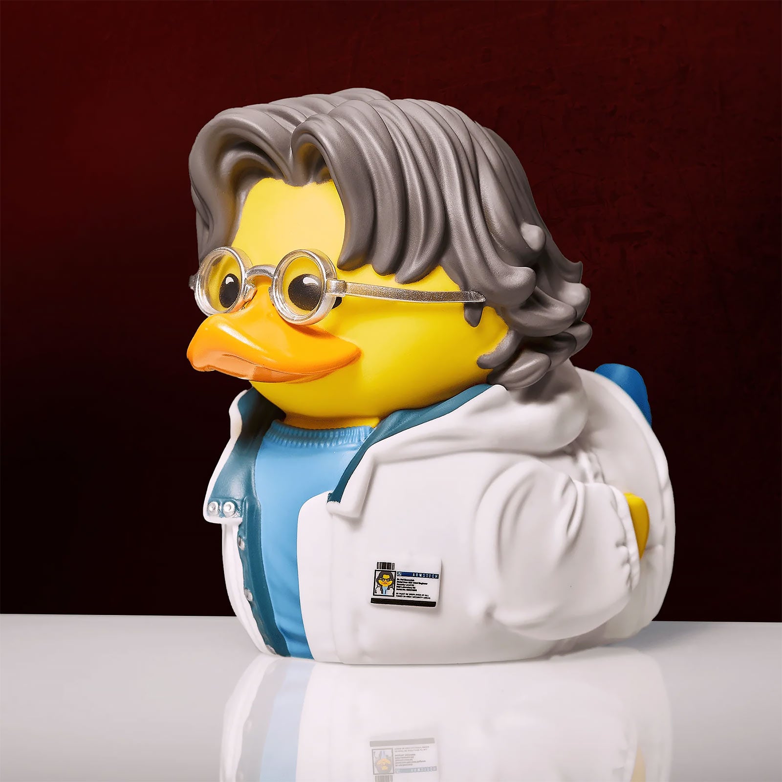 Product image Metal Gear Solid - Dr. Hal Emmerich TUBBZ Decorative Duck