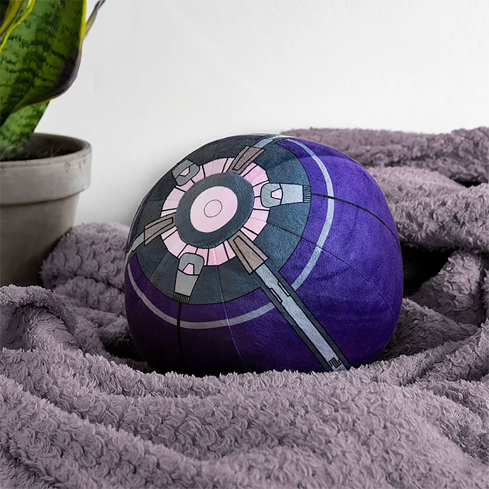 Product image Destiny - Servitor Plush Figure