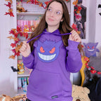 Product image Pokemon - Gengar Face Hoodie