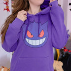 Product image Pokemon - Gengar Face Hoodie