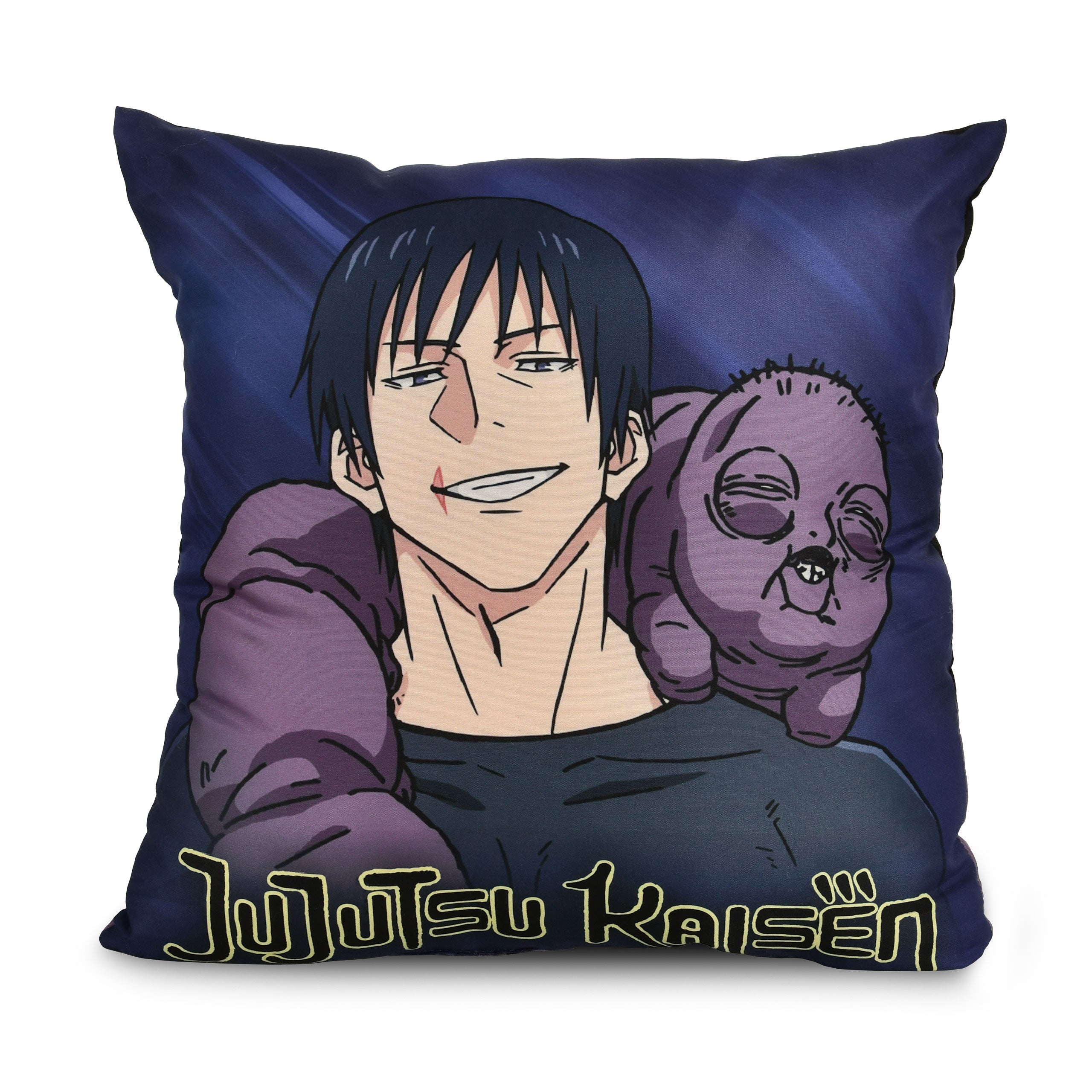 Product image Jujutsu Kaisen - Toji Cushion