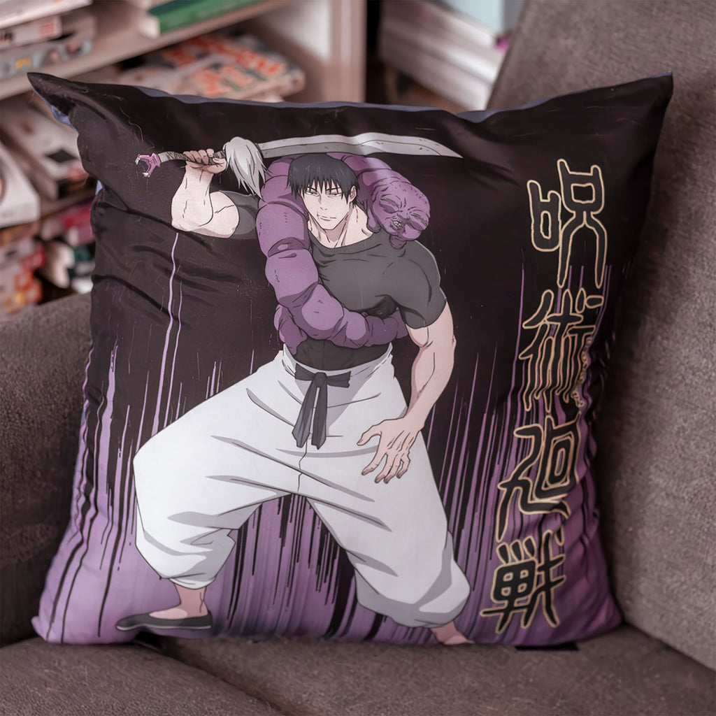 Product image Jujutsu Kaisen - Toji Cushion