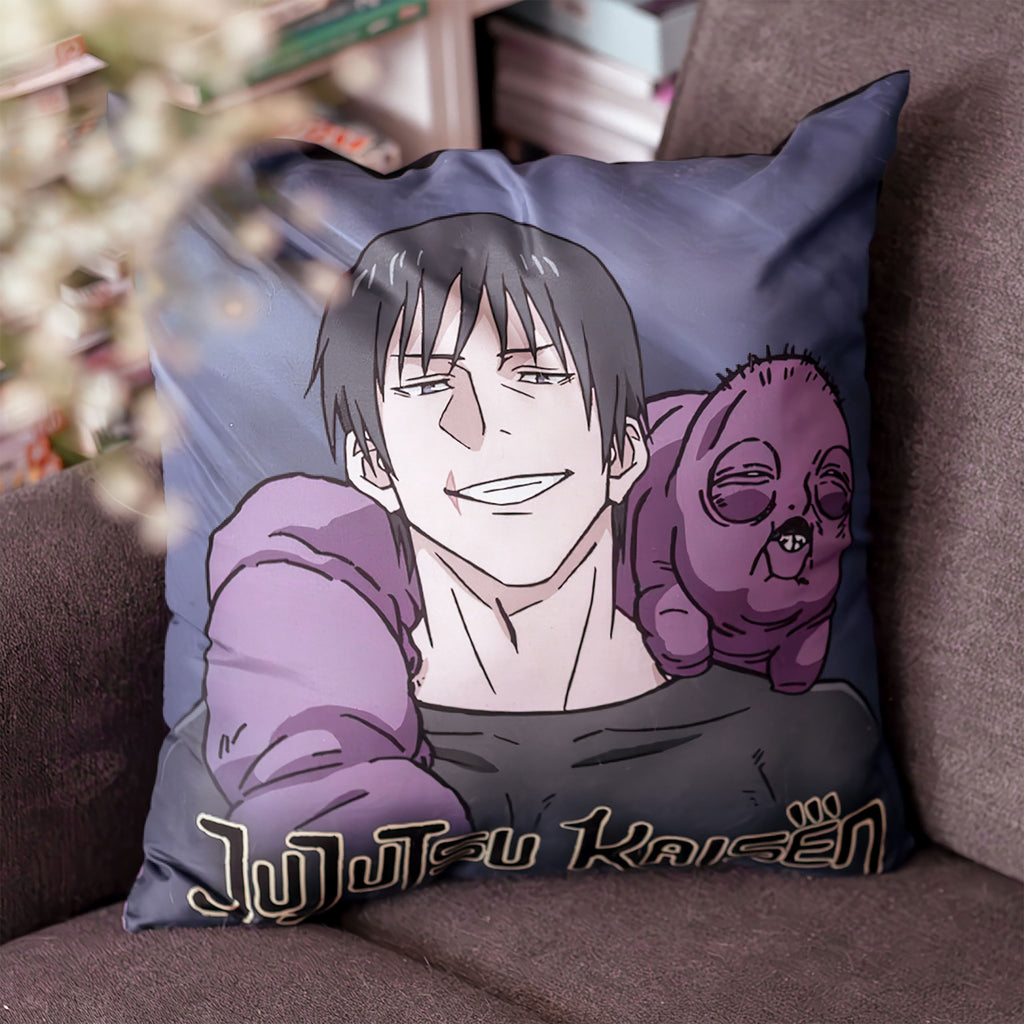Product image Jujutsu Kaisen - Toji Cushion
