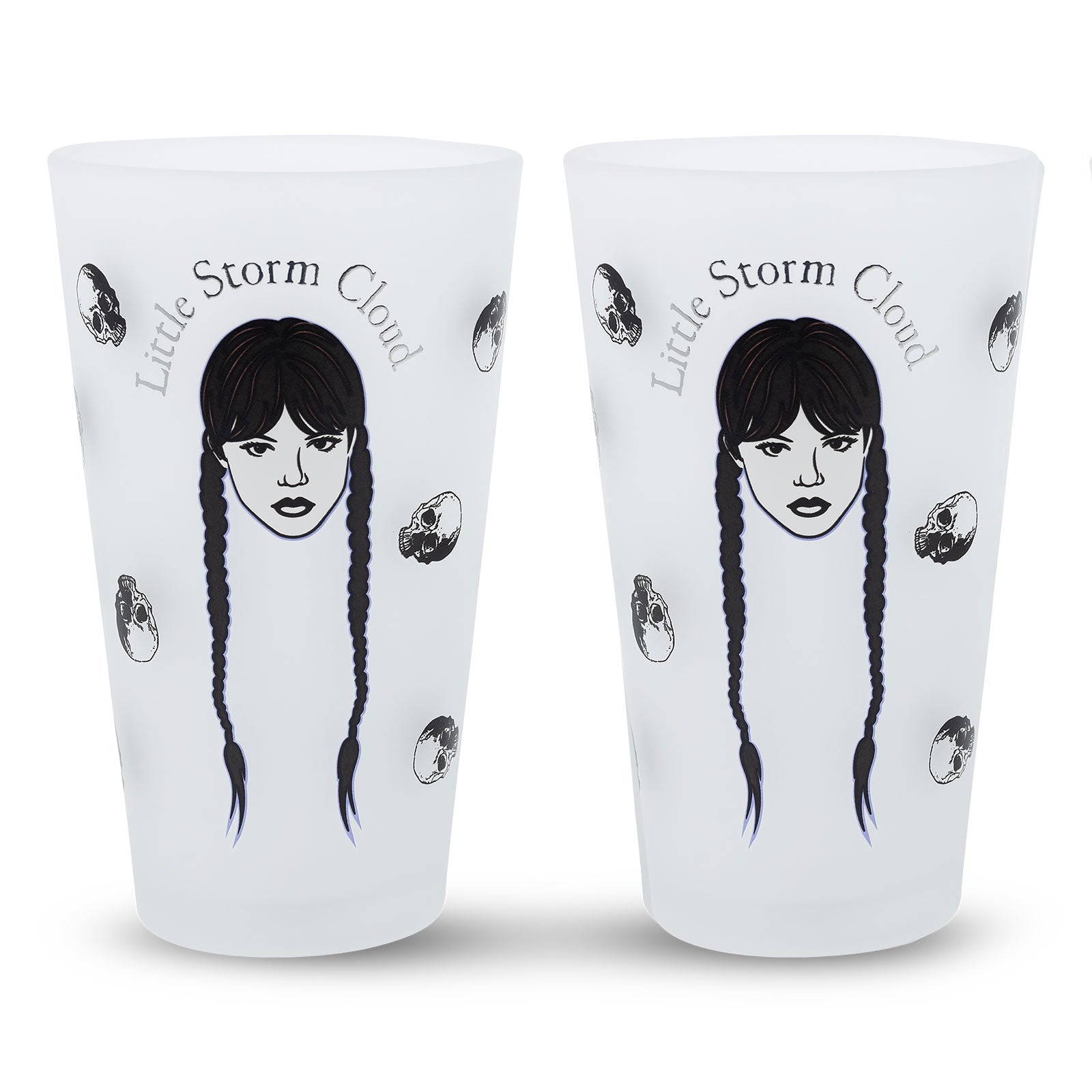 Product image Wednesday - Little Storm Cloud Glasses Set of 2