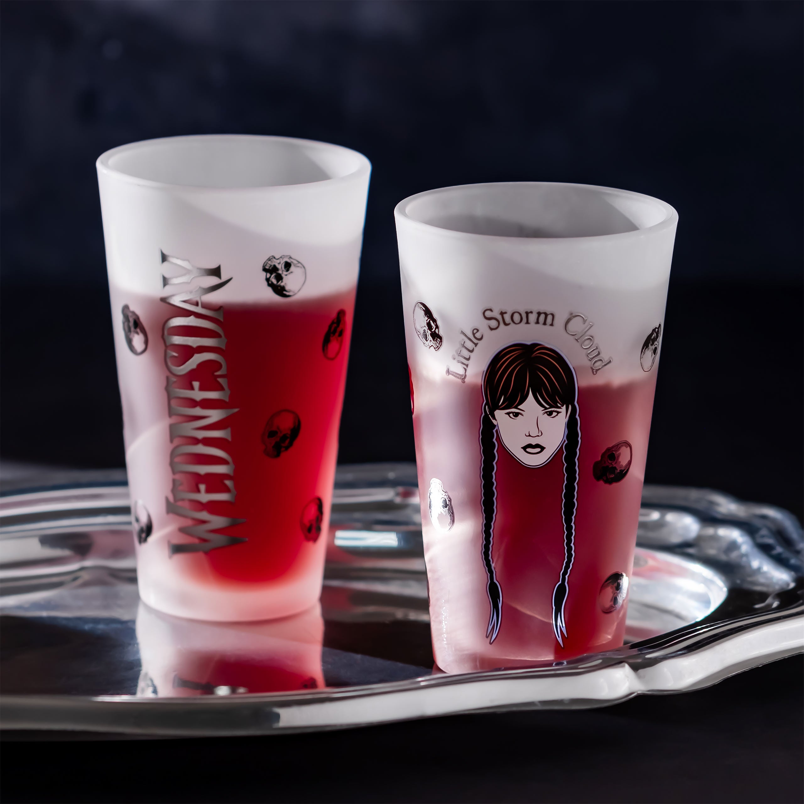 Product image Wednesday - Little Storm Cloud Glasses Set of 2