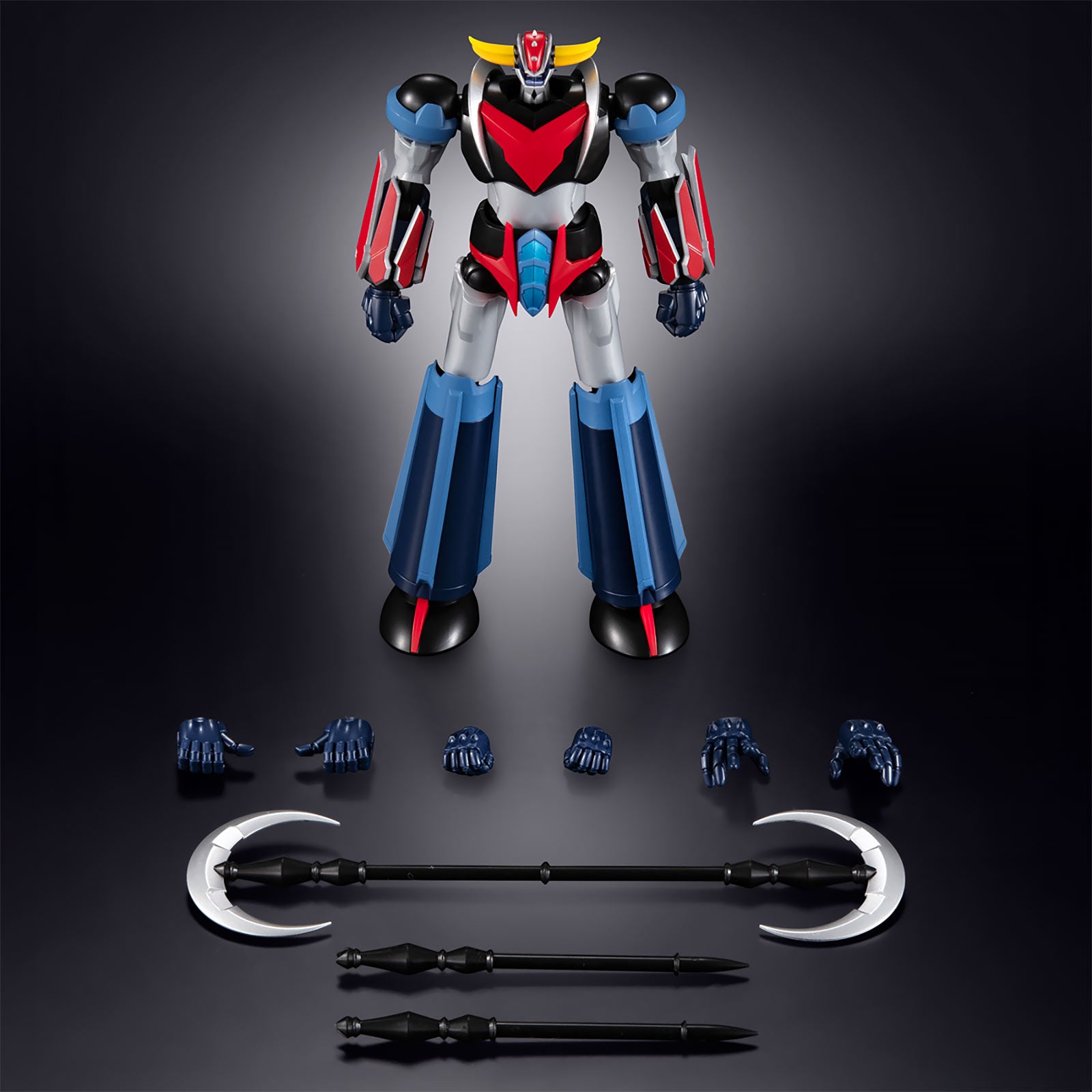 Product image Grendizer Model Kit - Shokugan Modeling Project