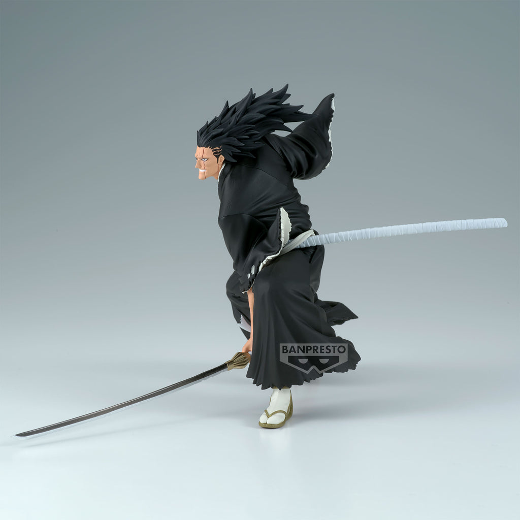 Product image Bleach - Kenpachi Zaraki Vibration Stars Figure