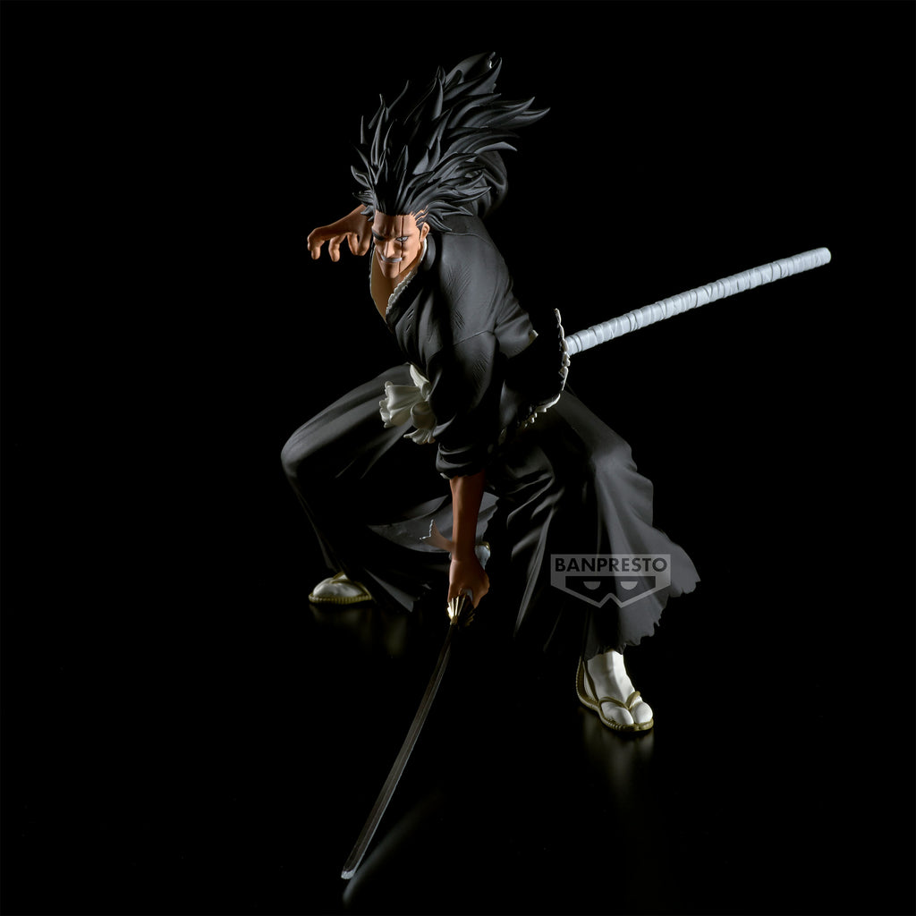Product image Bleach - Kenpachi Zaraki Vibration Stars Figure
