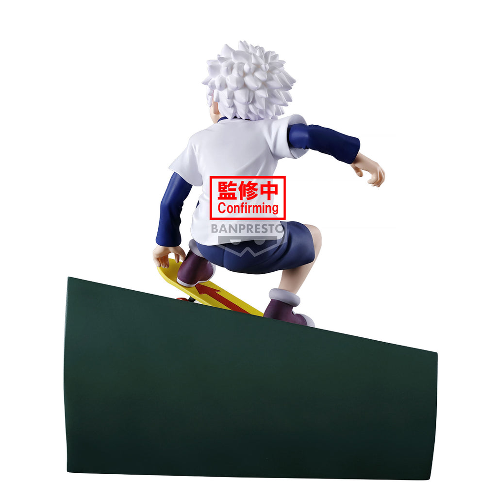 Product image Hunter x Hunter - Killua Memorable Saga Figure