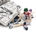 Product image Kuroko's Basketball - Shintaro Midorima with Tetsuya Figure