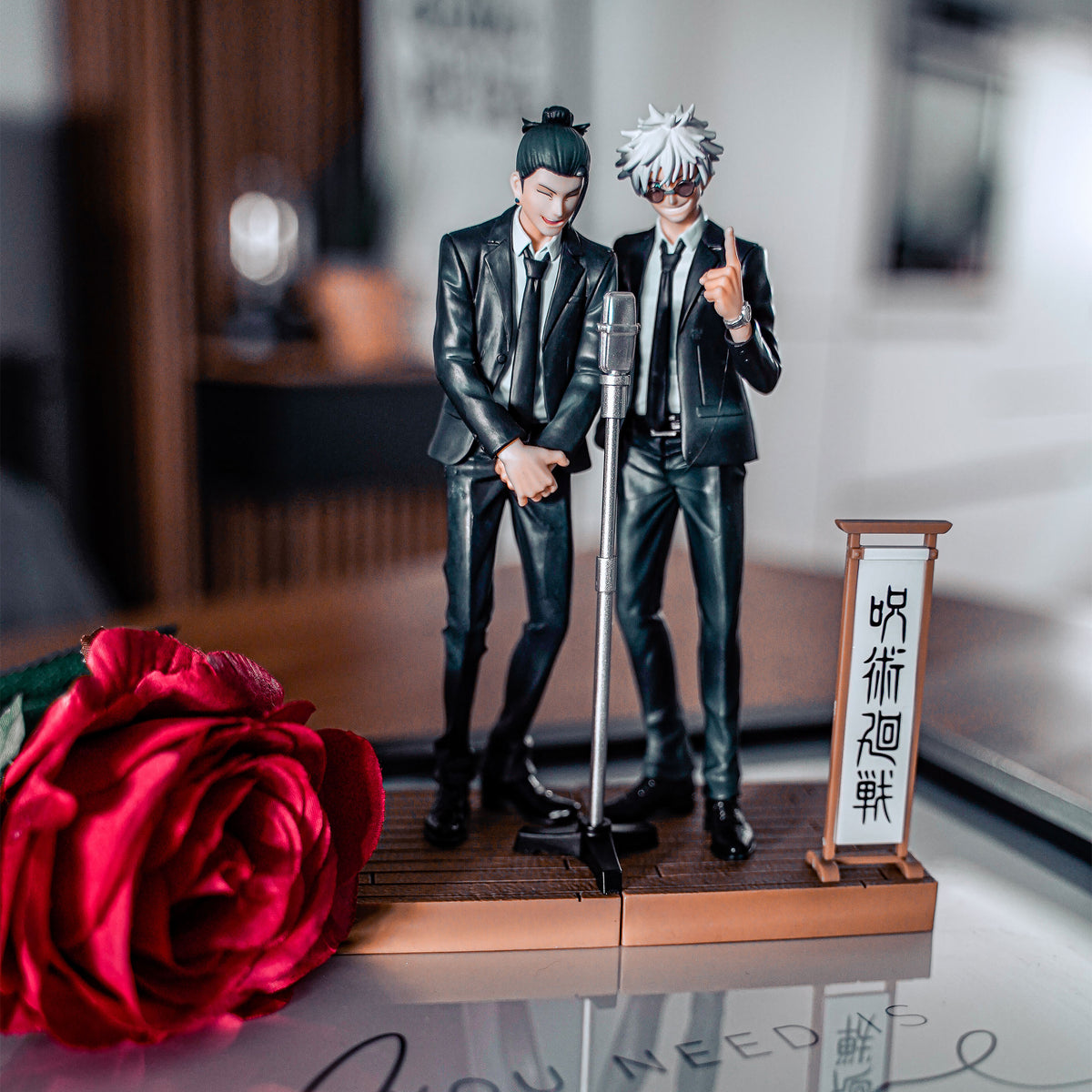 Product image Jujutsu Kaisen - Suguru Geto Diorama Figure