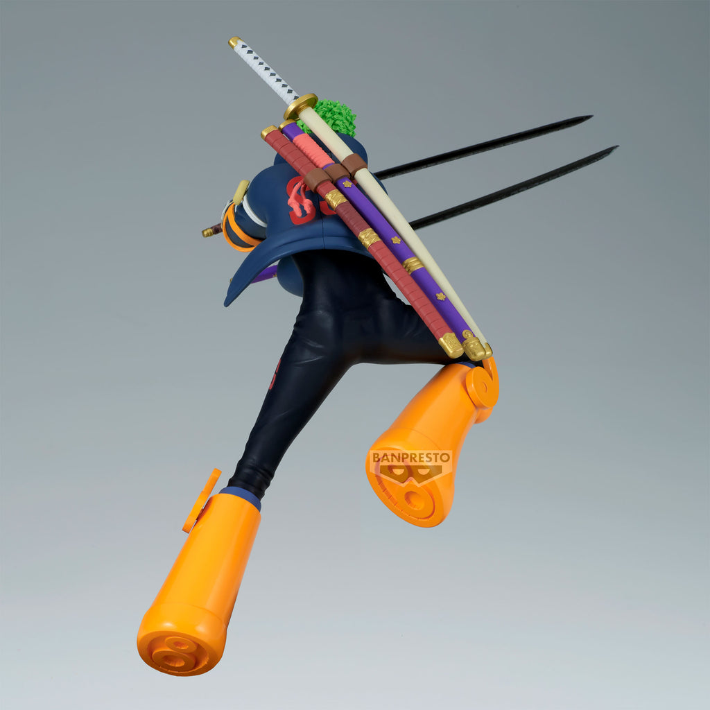 Product image One Piece - Roronoa Zoro Battle Record Figure