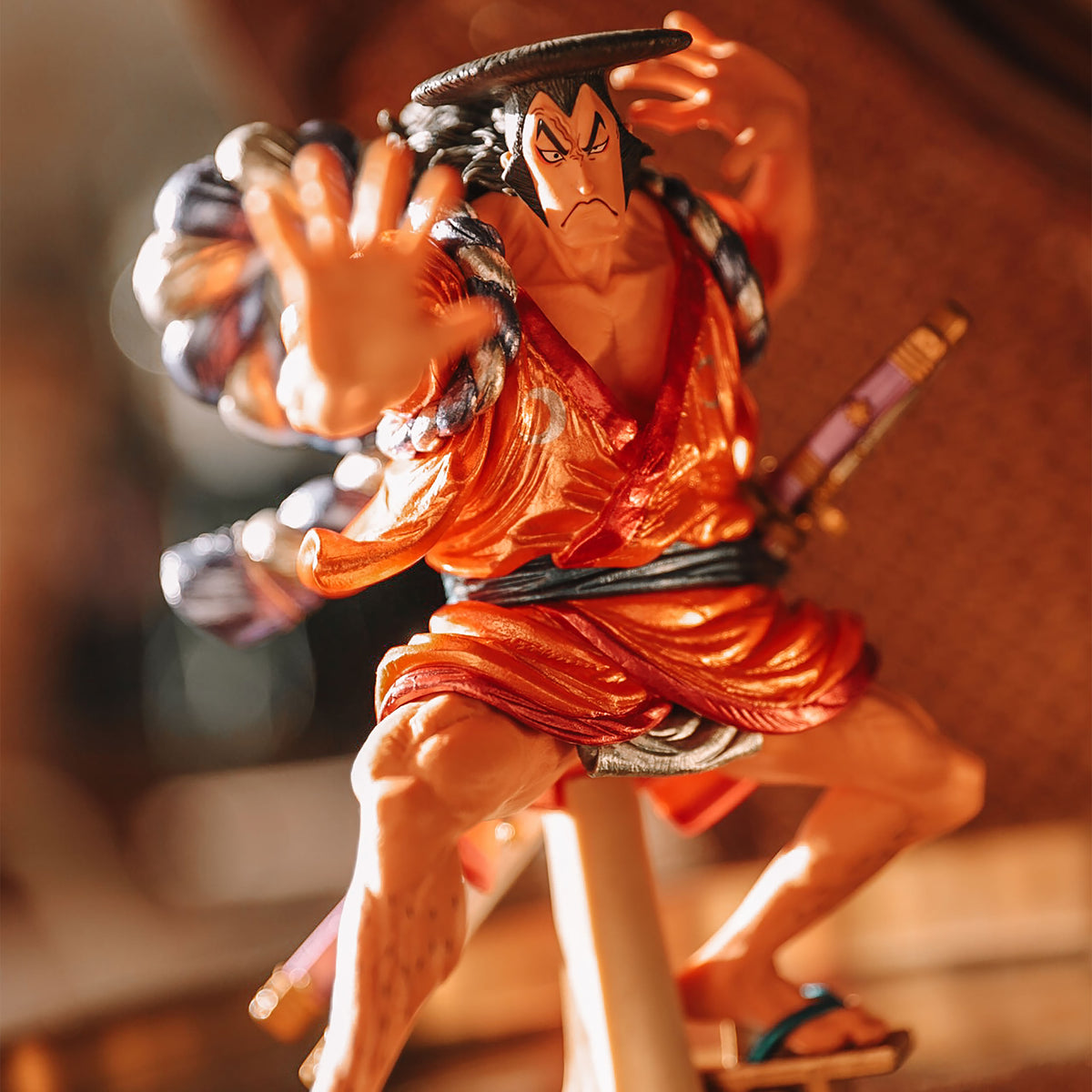 Product image One Piece - Kouzuki Oden King of Artist Figure Special Version