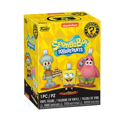 Product image SpongeBob - 25th Anniversary Mystery Minis Funko Pop Figure