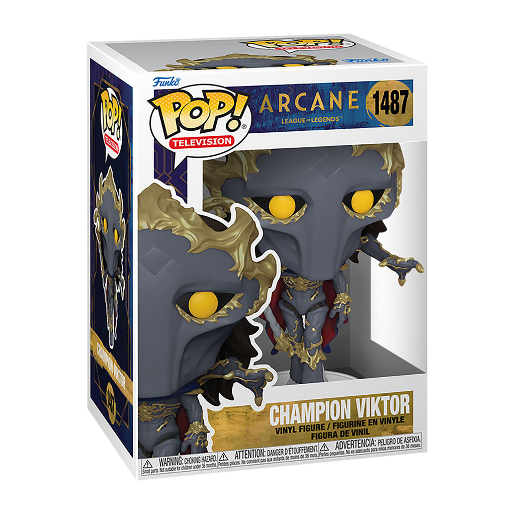 Product image League of Legends: Arcane - Viktor Funko Pop Figure