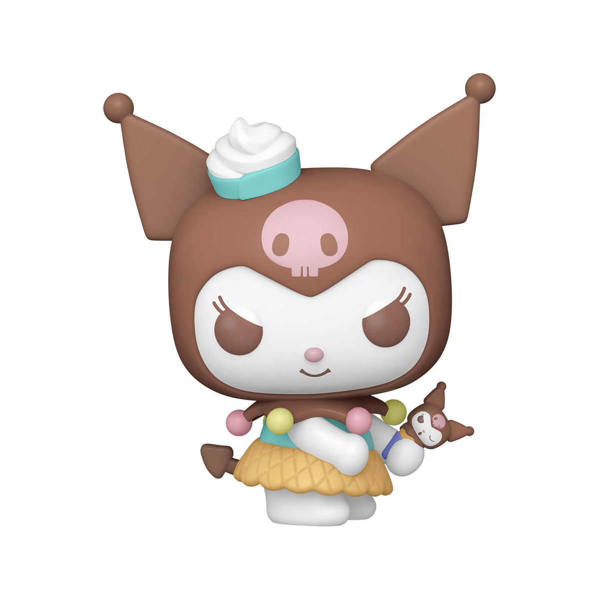 Product image Sanrio - Kuromi with Ice Cream Hello Kitty and Friends Funko Pop Figure