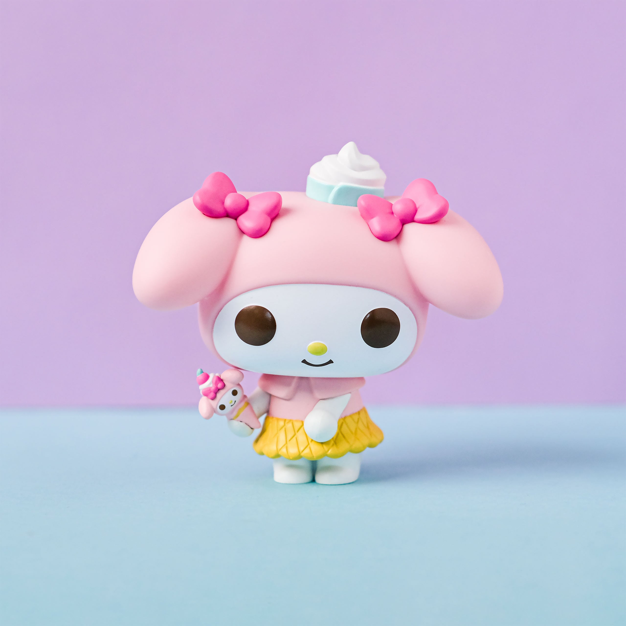 Product image Sanrio - My Melody with Ice Cream Hello Kitty and Friends Funko Pop Figure