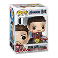 Product image Avengers Endgame - Iron Man Tony Stark Funko Pop Bobblehead Figure
