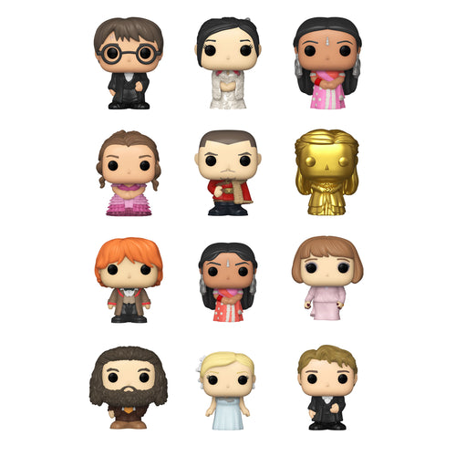 Product image Harry Potter - Yule Ball Mystery Bitty Pop Funko Figure