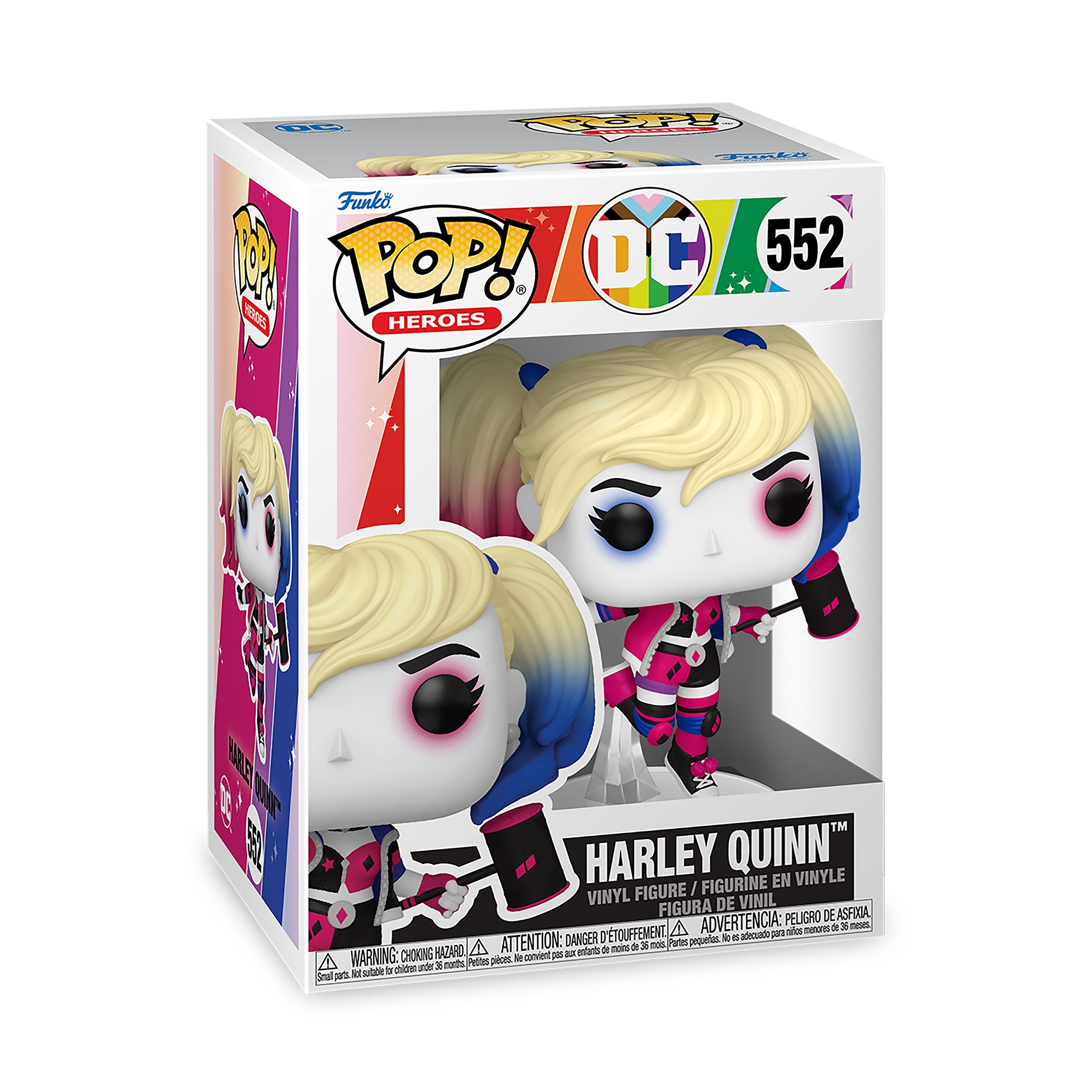 Product image Harley Quinn - Funko Pop Figure