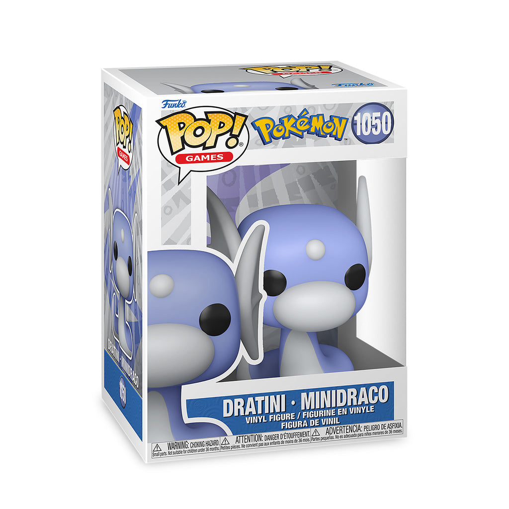 Product image Pokemon - Dratini Funko Pop Figure