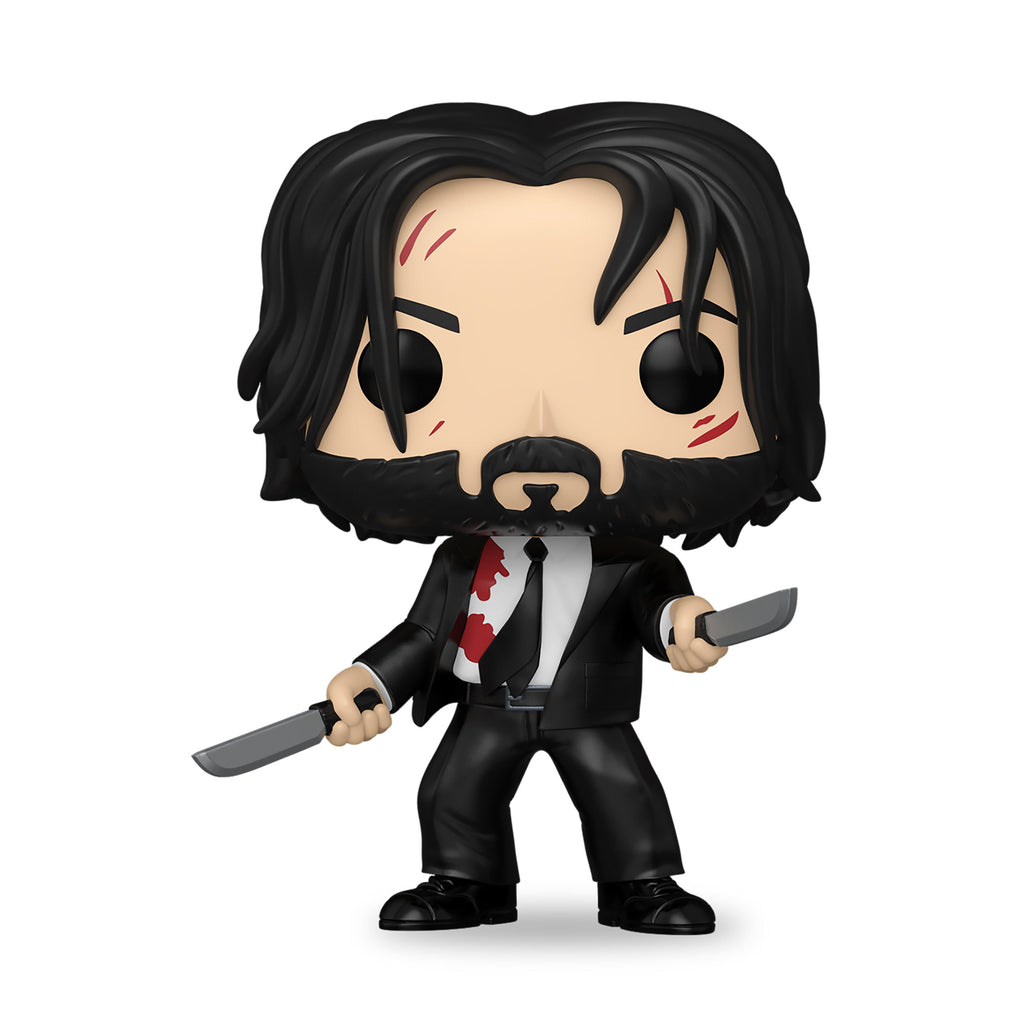 Product image John Wick - Parabellum Funko Pop Figure