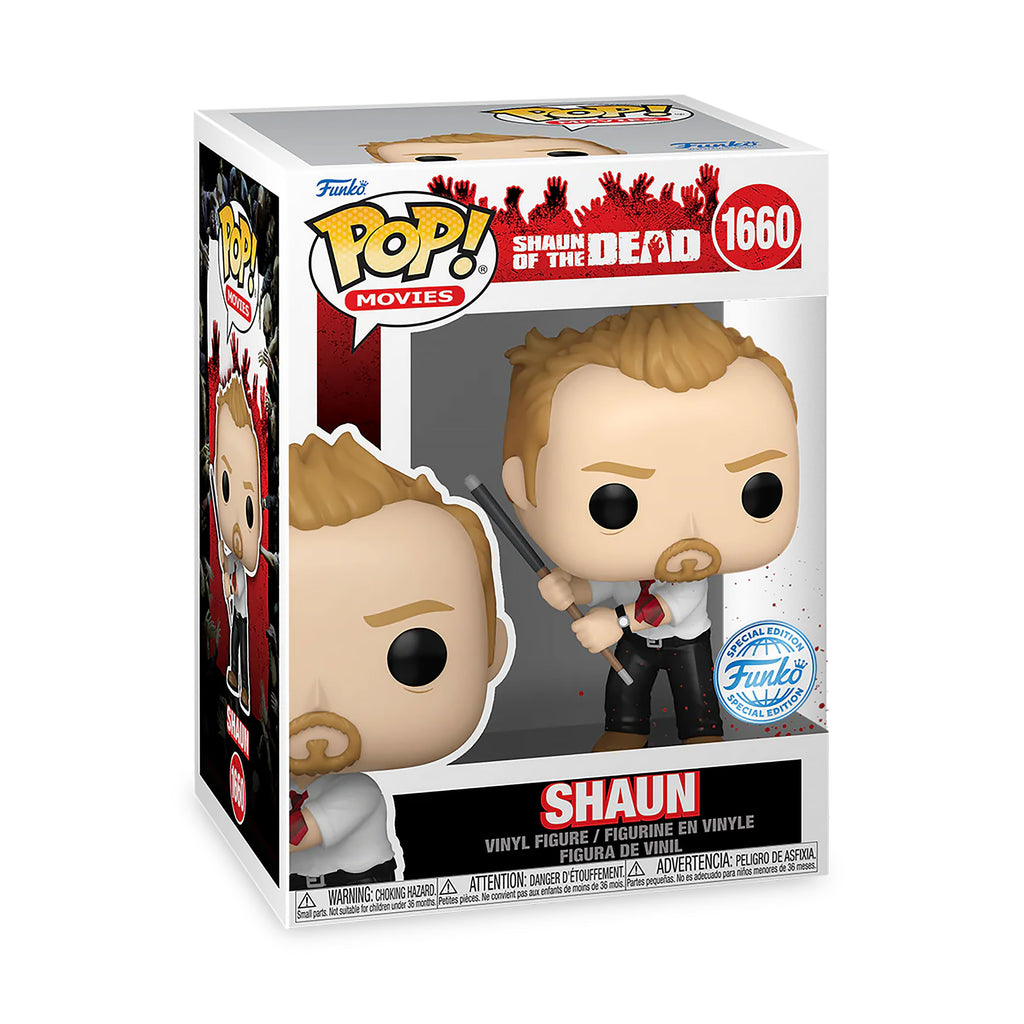 Product image Shaun of the Dead - Funko Pop! figure