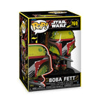 Product image Boba Fett (Retro) Funko Pop Bobblehead Figure - Star Wars The Book of Boba Fett