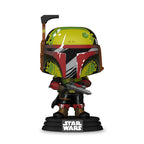 Product image Boba Fett (Retro) Funko Pop Bobblehead Figure - Star Wars The Book of Boba Fett