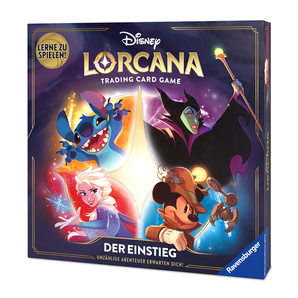 Product image Disney Lorcana The Beginning Trading Card Game