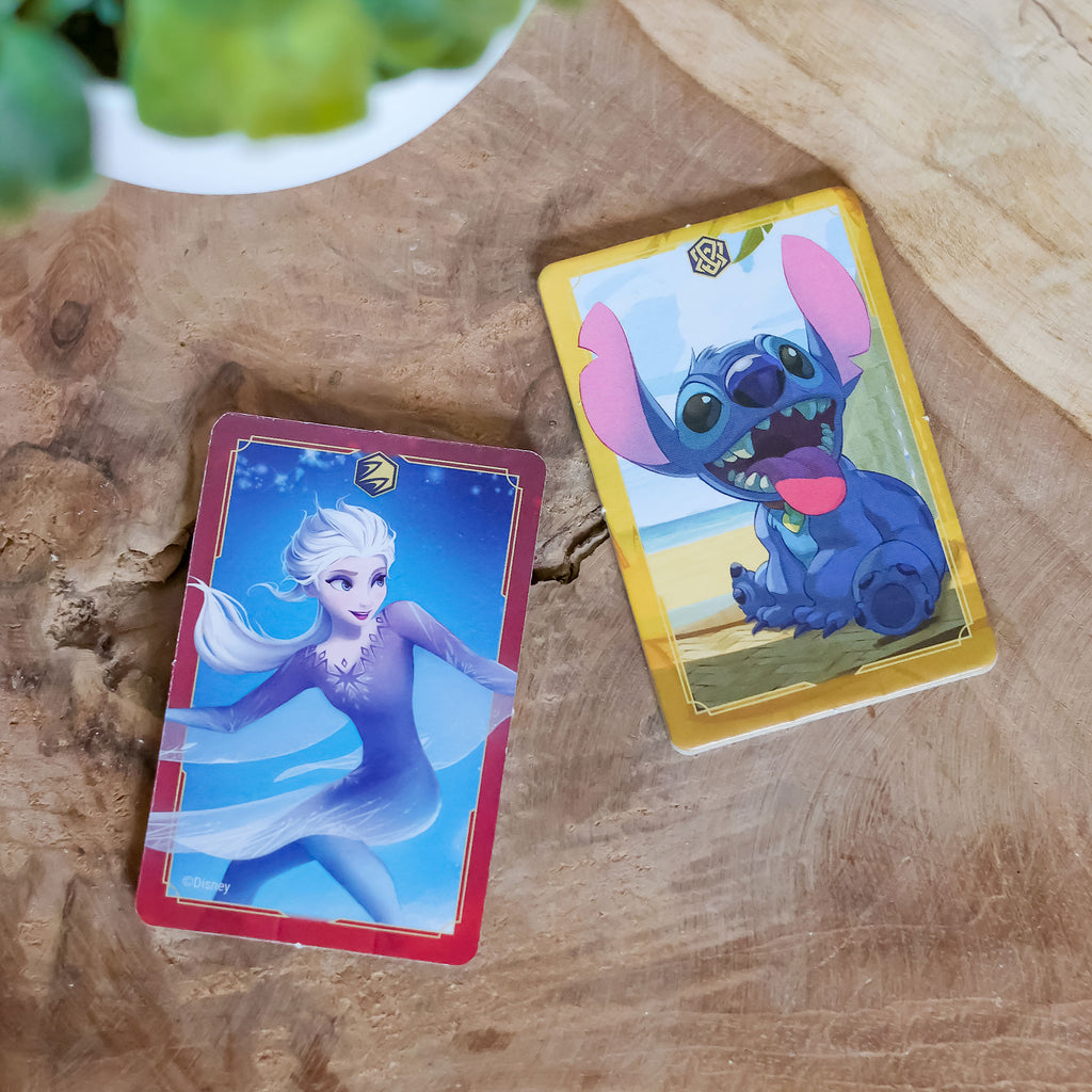 Product image Disney Lorcana The Beginning Trading Card Game