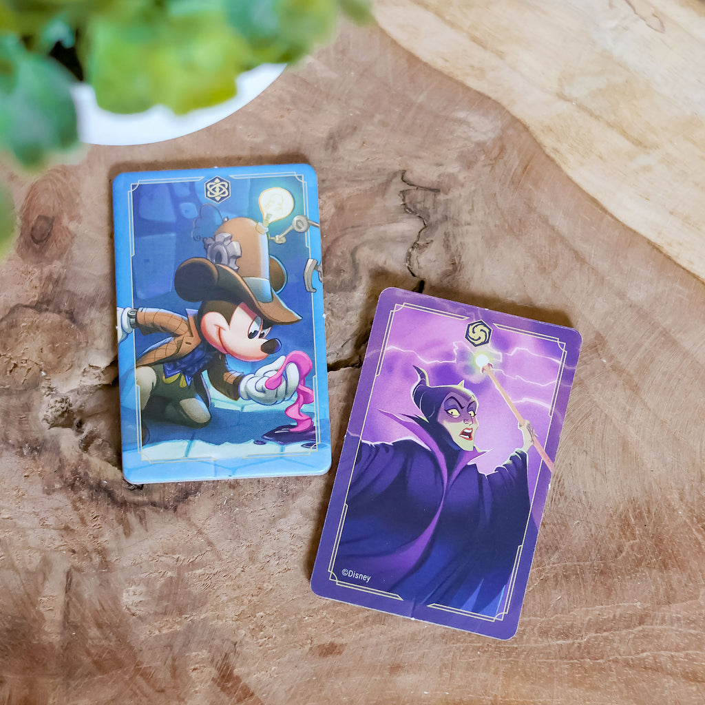 Product image Disney Lorcana The Beginning Trading Card Game