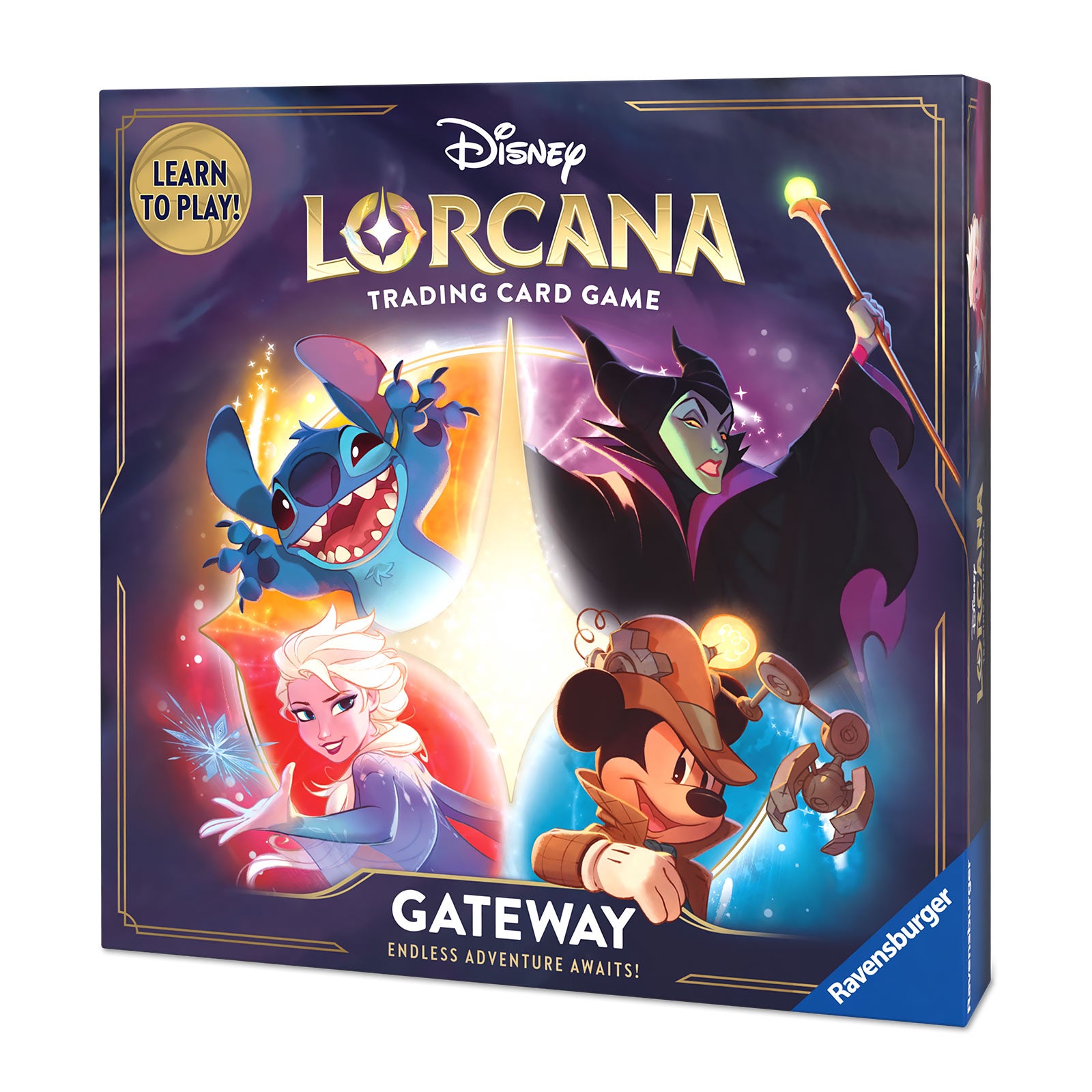 Product image Disney Lorcana - Gateway Trading Card Game