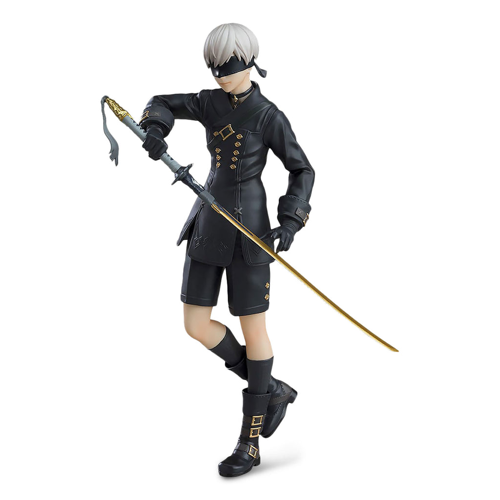 Product image NieR:Automata Ver1.1a - 9S YoRHa No.9 Type S Pop Up Parade Figure