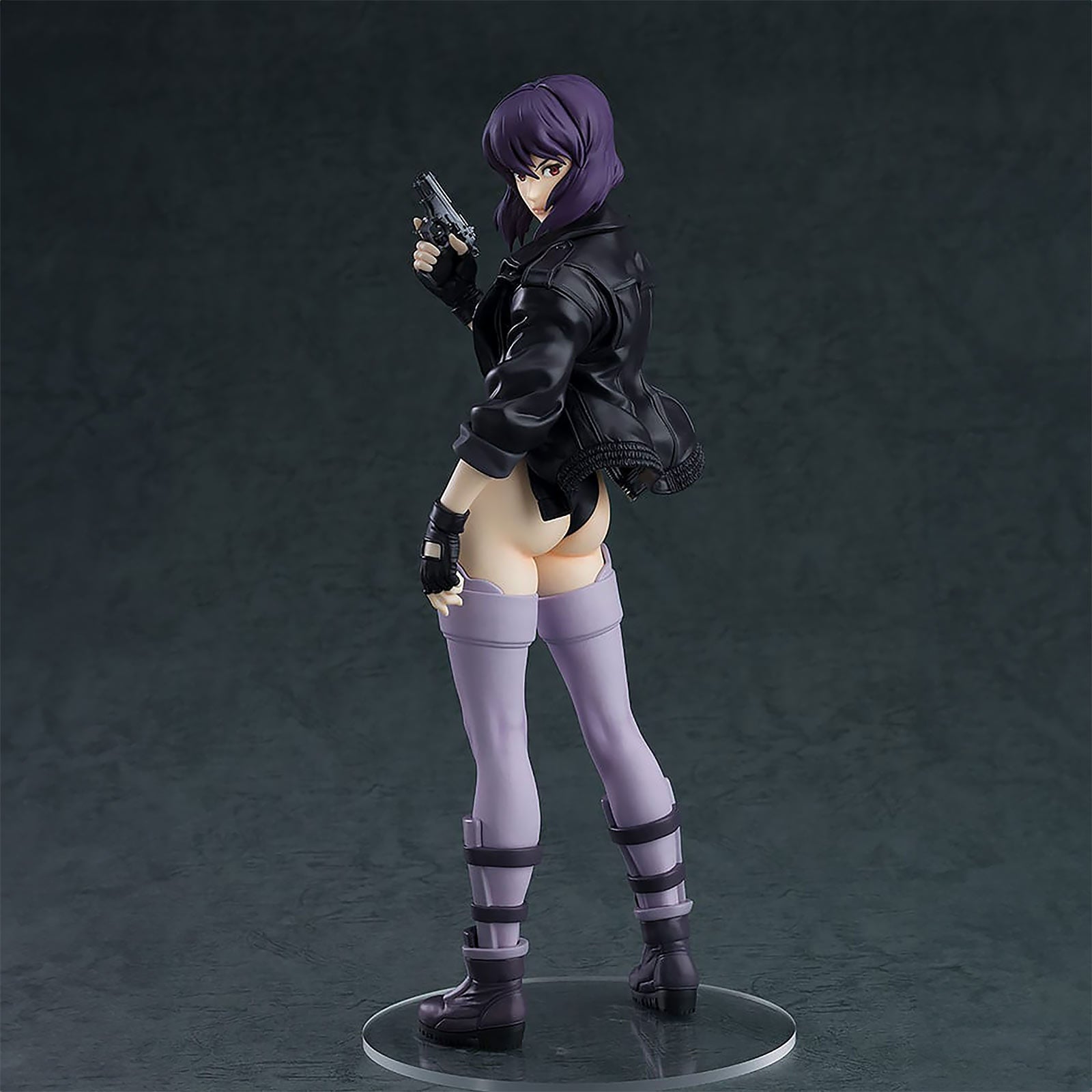 Product image Ghost in the Shell - Motoko Kusanagi Figure (S.A.C. Ver. L Size)