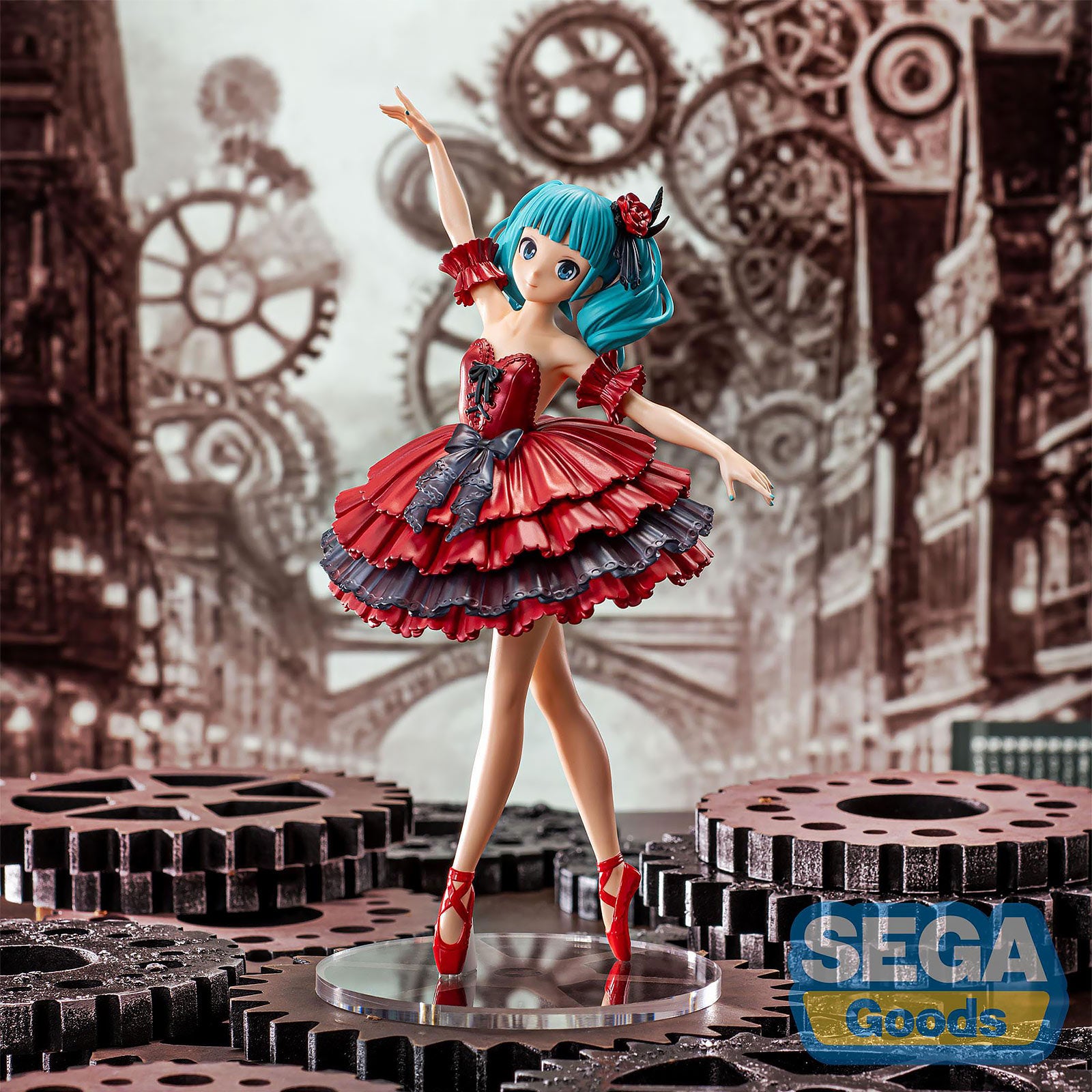 Product image Hatsune Miku - Luminasta Etoile Figure