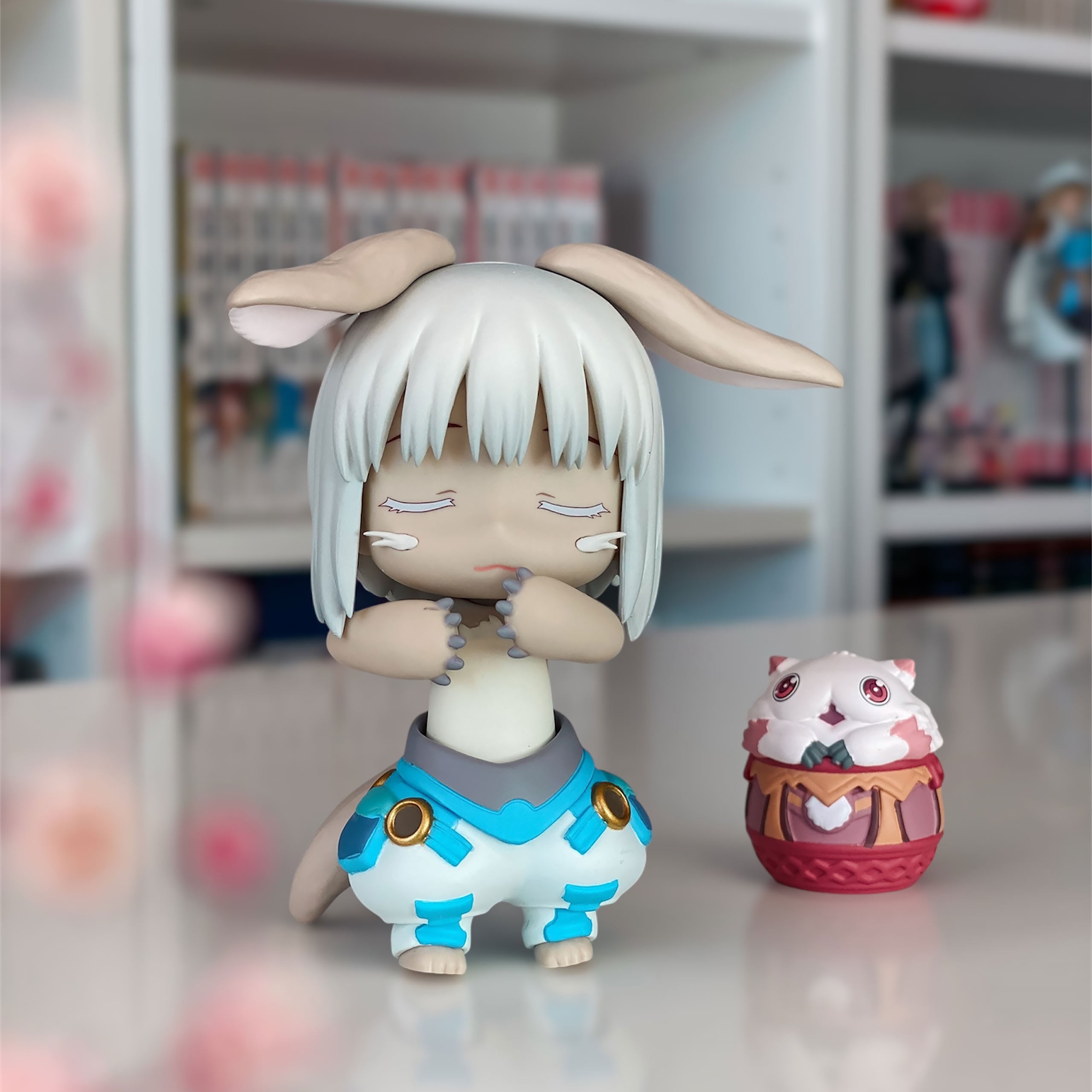 Product image Made in Abyss – Nanachi Nendoroid Action Figure New Outfit Version